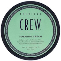 Cera Forming Cream Fijación Media American Crew Men 85gr